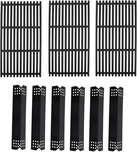 Miniatura 11 de SafBbcue Kit de piezas de parrilla para piezas de repuesto Nexgrill 720-0888 720-0888N Home Depot Nexgrill Grill Parts 720-0830H 720-0783E BHG