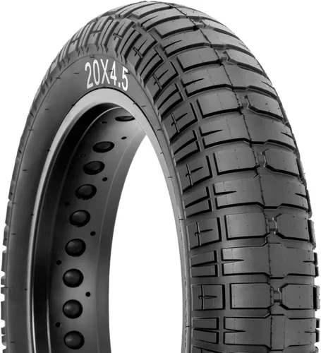 Neumático de Reemplazo para Bicicleta Eléctrica de Llanta Gorda Hycline: 20x4.0/20x4.5/20x5.0/26x4.0 Pulgadas de Alta Resistencia al Desgaste