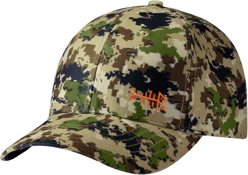 Miniatura 16 de BASSDASH Desolve Gorra de Camuflaje para Pesca y Caza Unisex Ajustable Gorra de Béisbol