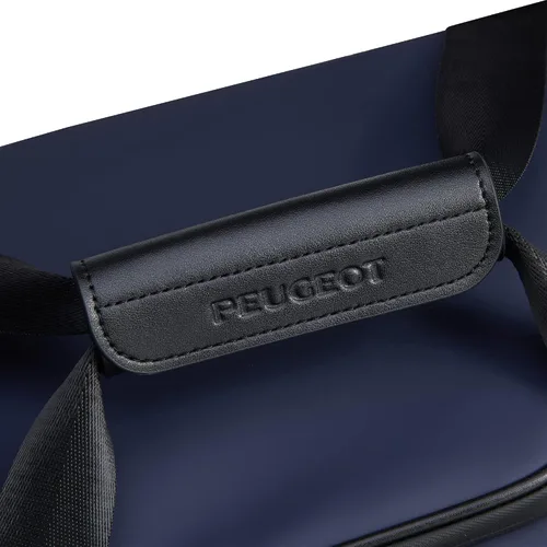 Miniatura 8 de Peugeot Voyages - Bolsa de lona con ruedas