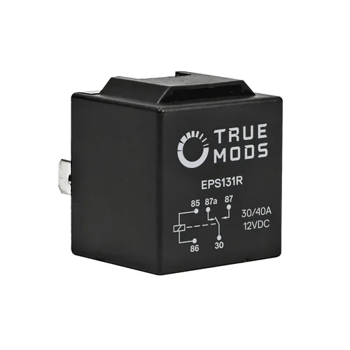 Miniatura 2 de OLS, relé eléctrico de 12 V, 30/40 A, 5 clavijas, SPDT Bosch