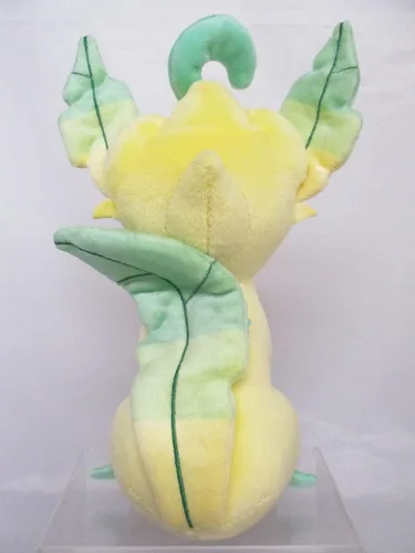 Miniatura 4 de Sanei PP123 Pokemon Colección All Star - Peluche de Leafeon