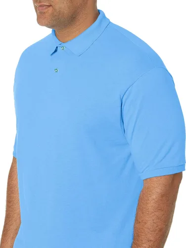 Miniatura 3 de Jerzees Polo SpotShield de manga corta para hombre