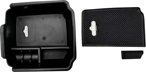 Miniatura 5 de Caja de almacenamiento interior organizadora de consola central para VW Tiguan 2024 2023 2022 2021 2020 2019 2018 VW Tiguan y 2026 2025 2024 2023