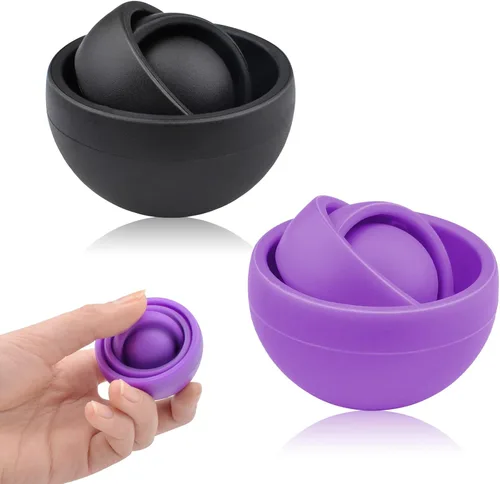 Miniatura 29 de Juguetes Fidget para Niños, Juguetes Sensoriales para Adultos, Regalos para Niños Niñas Adolescentes Navidad Año Nuevo Día de San Valentín, TDAH