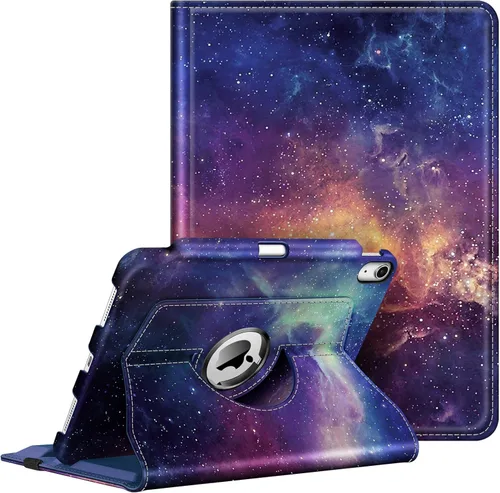 Miniatura 11 de Fintie - Funda giratoria para iPad Air de 11 pulgadas M3 (2025) / M2 (2024), iPad Air de 5ª (2022) / 4ª generación (2020) de 10.9 pulgadas - Funda