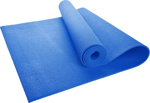 Miniatura 2 de Paquete de 10 tapetes de yoga para niños, 68 x 24 pulgadas, tapete de ejercicio antideslizante, tapete de yoga no tóxico de 0.157 in para niños