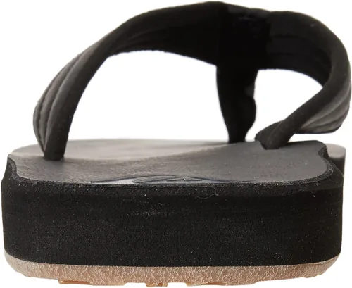 Miniatura 3 de Quiksilver Sandalia Carver Nubuck de tres puntos para hombre