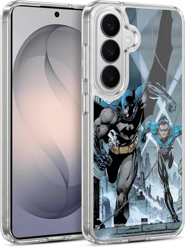 Miniatura 273 de Head Case Designs Funda de gel Hush con licencia oficial de Batman DC Comics #608 para cómics [protección de grado militar] compatible con Google