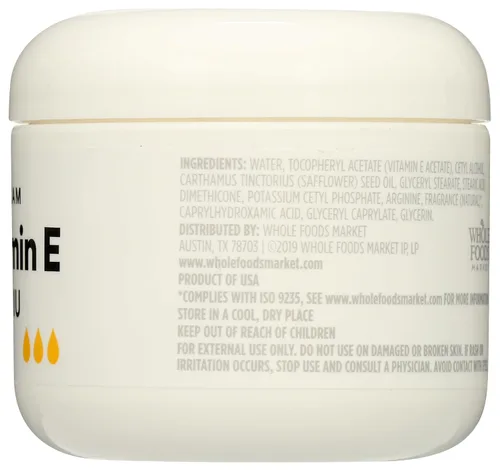 Miniatura 6 de 365 by Whole Foods Market, Crema de vitamina E, 28,000 UI, 4 onzas