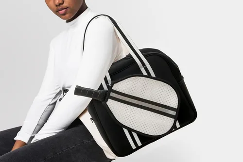 Miniatura 6 de Lindas Bolsas de Pickleball para Mujeres y Hombres, Bolso Tote de Pickleball para Mujeres, Bandolera de Pickleball para Mujeres