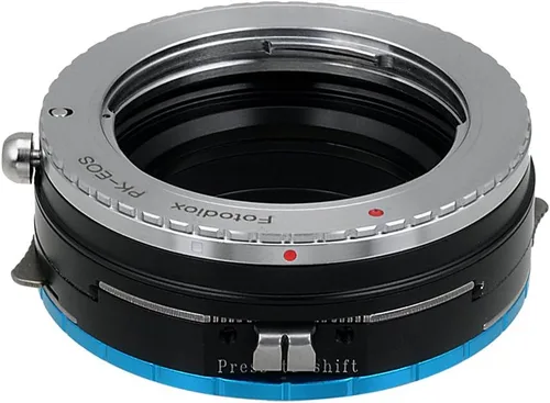 Miniatura 25 de Fotodiox - Adaptador de lente para cámaras Fujifilm X-Mount