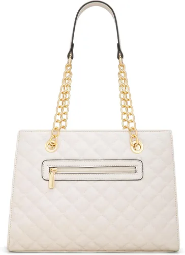 Miniatura 4 de Montana West Bolso de mano mediano para mujer, con cadena acolchada, bolso de hombro