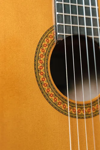 Miniatura 6 de Yamaha Guitarra clásica para alumnos, Natural, Talla full