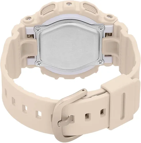 Miniatura 4 de Casio Baby-G BA-110CP-4ADR - Reloj analógico digital para mujer Gris Digital movimiento de cuarzo