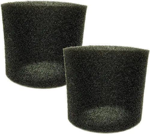 EnviroCare Filtro de espuma de repuesto diseñado para adaptarse a aspiradoras húmedas/secas Shop-Vac de 5 galones y superiores, tipo R 90585 9058500