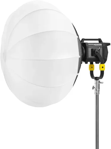 Miniatura 2 de GODOX 35 "Linterna Softbox para KNOWLED MG1200Bi Bi-Color LED Light