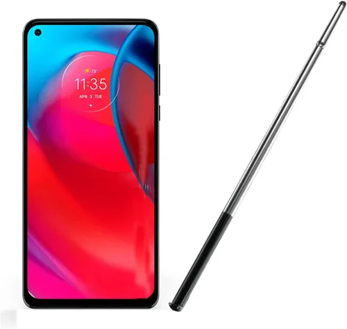 Miniatura 3 de (2021) para Moto G Stylus 5G 2021 Pen Stylus pantalla táctil Stylus Pen Piezas de repuesto para Motorola Moto G Stylus 5G (2021) XT2131 + aguja