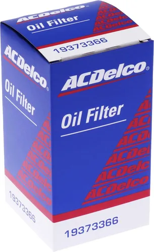 Miniatura 5 de ACDelco GM Original Equipment PF2263G (25195785) Filtro de aceite de motor y sello de tapa (junta tórica) (uso con tapa marcada UFI)