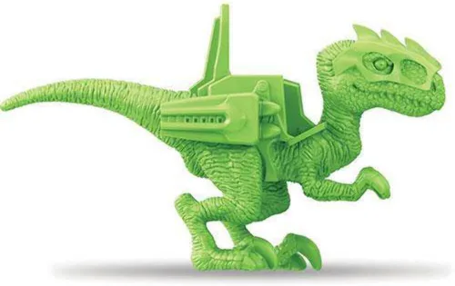 Miniatura 9 de Dino-Riders Paquete de batalla de los guerreros Rulon