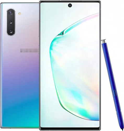 Miniatura 2 de Note 10 - Lápiz táctil de repuesto para Galaxy Note 10 Note10 Plus Note 10+ 5G Stylus Touch S Pen sin Bluetooth (azul)