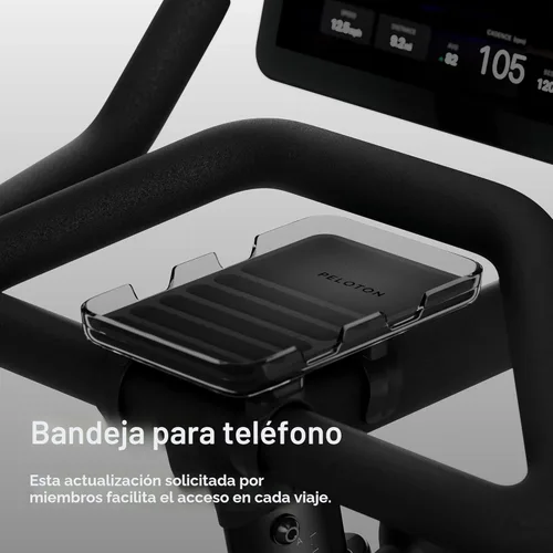 Miniatura 15 de Peloton Bikes - Bicicletas de ejercicio de interior para entrenamiento cardiovascular y de fuerza