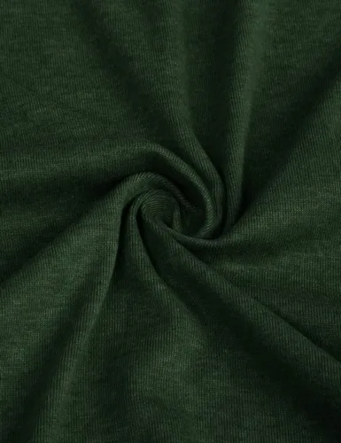 Miniatura 6 de Joymom Sudadera de maternidad con cuello vuelto cálido para lactancia materna