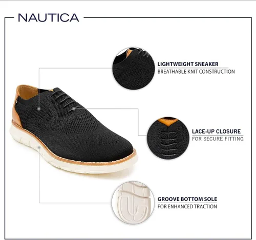 Miniatura 2 de Nautica mens Wingdeck