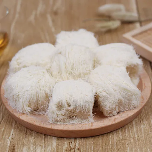Miniatura 3 de JTEDZI Algodón de azúcar turco de lujo (Pismaniye) 4.94 oz/4.93 onzas, Halva de hilo tradicional, caramelo de barba de dragón (), caja de regalo