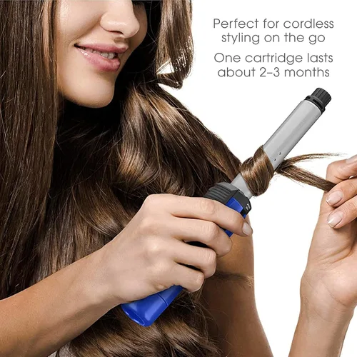 Miniatura 4 de Conair Thermacell - Paquete de 2 cartuchos de repuesto para rizador de 3/4 pulgadas por Travel Smart
