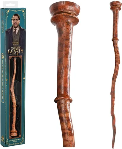 Miniatura 2 de The Noble Collection Jacob Kowalski - Pared para coleccionista de pared
