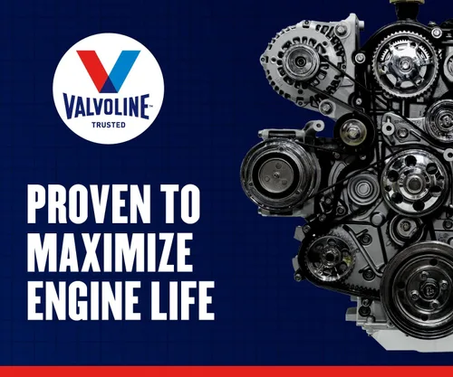 Miniatura 7 de Valvoline Protección Diaria Aceite de motor de mezcla sintética 5W-30, 1 cuarto de galón, 2 por paquete