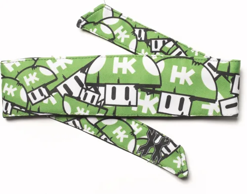 Miniatura 36 de HK Army Diadema Rasta unisex para adultos Rising Sun