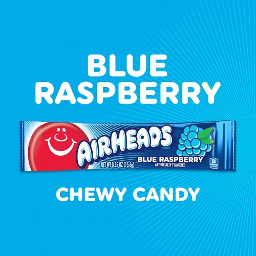 Miniatura 2 de Airheads Bares, 0.55 onza (Pack de 36)