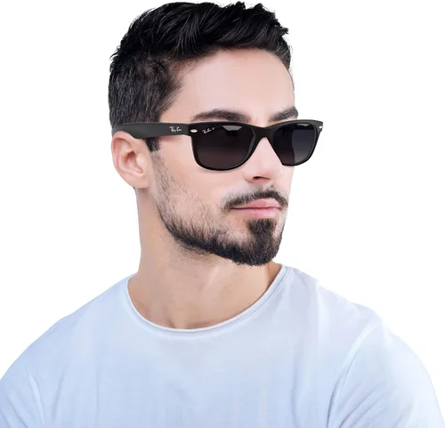 Miniatura 58 de Ray-Ban RB2132 New Wayfarer Gafas de sol cuadradas