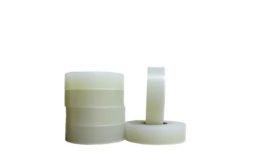 Miniatura 9 de Mylec Cinta deportiva negra, 6 unidades, adhesivo de calidad, duradero, material de algodón transpirable, 1 pulgada x 10 yardas, cinta perfecta