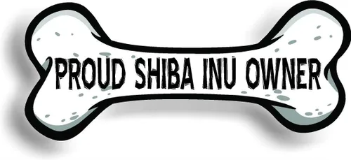 Miniatura 698 de Border Collie Dog Mom Bone - Imán para parachoques de automóvil, magnético para refrigerador, refrigerador decorativo, oficina, pizarra blanca