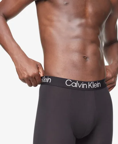 Miniatura 4 de Calvin Klein Calzoncillos tipo bóxer modales ultra suaves y modernos para hombre