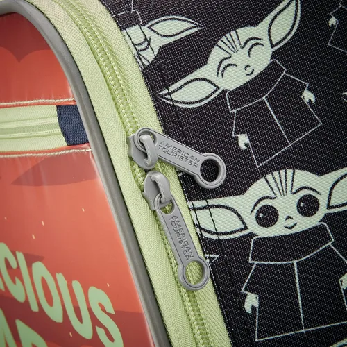 Miniatura 32 de AMERICAN TOURISTER - Equipaje vertical infantil de superficie blanda de Disney, Princesa), 139451-2093