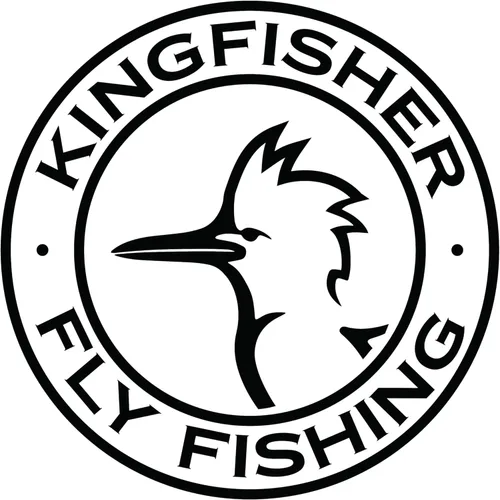 Miniatura 5 de Kingfisher Fly Fishing Tornillo plegable para atar moscas de viaje