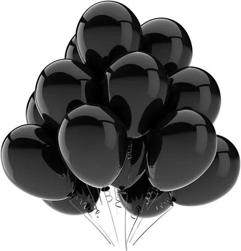 Miniatura 19 de KBZVNAF Globos de látex azul rey para fiestas - 50 unidades de 12 pulgadas, globos de helio azul mate para cumpleaños, boda, baby shower, Azul real