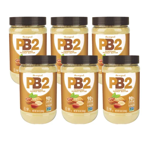 Miniatura 11 de Bell Plantation PB2 - Chocolate en polvo con mantequilla de maní 16 onzas