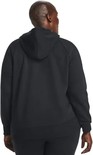 Miniatura 2 de Under Armour - Sudadera Rival de vellón con capucha, para mujer