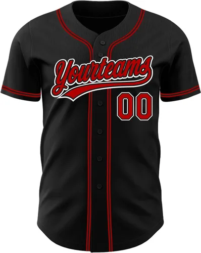 Miniatura 24 de Camisetas de béisbol deportivas personalizadas, camisetas de equipo personalizadas, camisetas de béisbol, nombre y número cosidos S-7XL