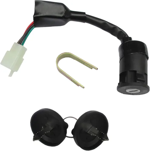 Miniatura 2 de Interruptor de llave de encendido para POLARIS SCRAMBLER 50 90 90X 2001-2003