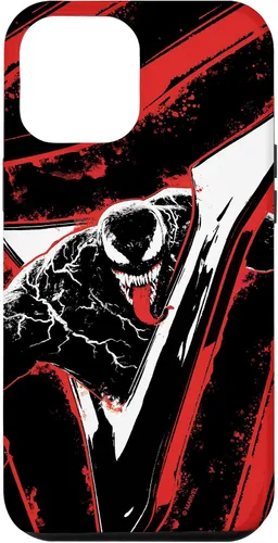 Miniatura 26 de Marvel Venom: Let There Be Carnage - Carcasa para iPhone 17, color rojo y negro