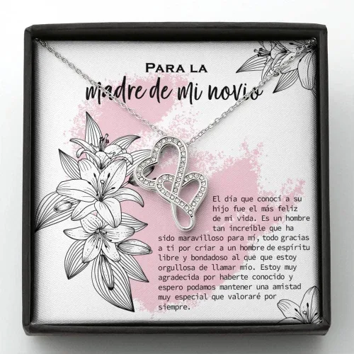 Regalo para la Madre del Novio Para la Madre del Novio Regalo para la Mamá del Novio Regalo para el Día de las Madres Regalo para el Cumpleaños de