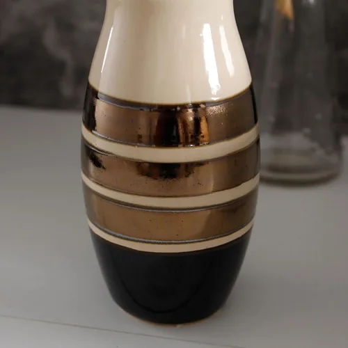 Miniatura 3 de Soap Dispenser Handsoaps Dispenser Nordic Retro Soap Dispenser Shampoo Lotion Bottle Push-type Ceramic Soap Dispenser Shower Gel Dispenser Can Be