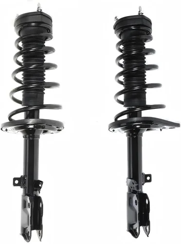 Miniatura 18 de SCITOO Conjunto de amortiguador delantero apto para Lexus ES300 1997-2001, 1997-2001 para Toyota Camry, kit completo de montaje de amortiguador