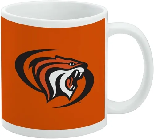 Miniatura 429 de Taza de cerámica con logotipo principal de Marshall, tazas originales para regalo para café, té y bebidas calientes, 11 oz, blanca